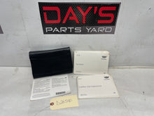 2018 Cadillac Escalade Owners Manual Book Booklet OEM - Day's Parts Yard