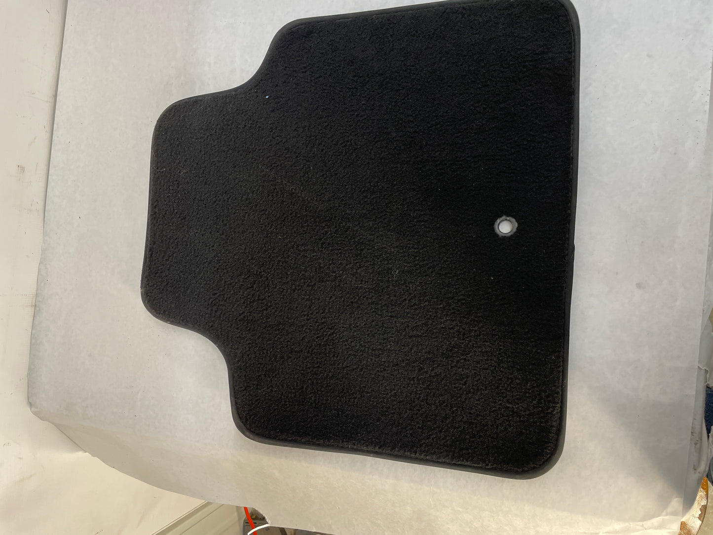 2005 Pontiac GTO Front and Rear Floor Mats OEM