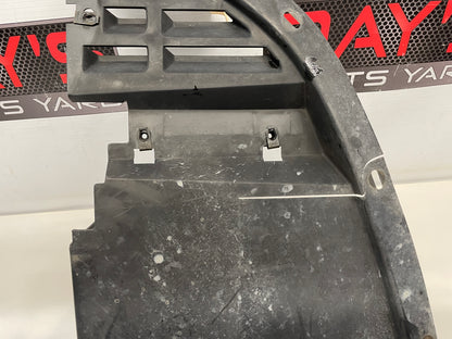 1998 Pontiac Firebird Formula Trans Am Front Driver Lower Bumper Deflector OEM - Day's Parts Yard
