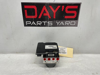 2011 Chevy C6 Corvette Grand Sport  ABS Anti Lock Brake Pump Module - Day's Parts Yard