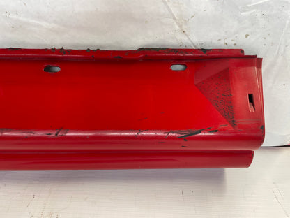 2005 Pontiac GTO RH Passenger Rocker Molding Side Skirt Panel Trim OEM - Day's Parts Yard