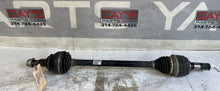 2015 Chevy Camaro SS LH Driver CV Axle Half Shaft OEM - Day's Parts Yard