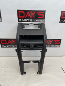 2009 Pontiac G8 Dash Radio Bezel OEM - Day's Parts Yard