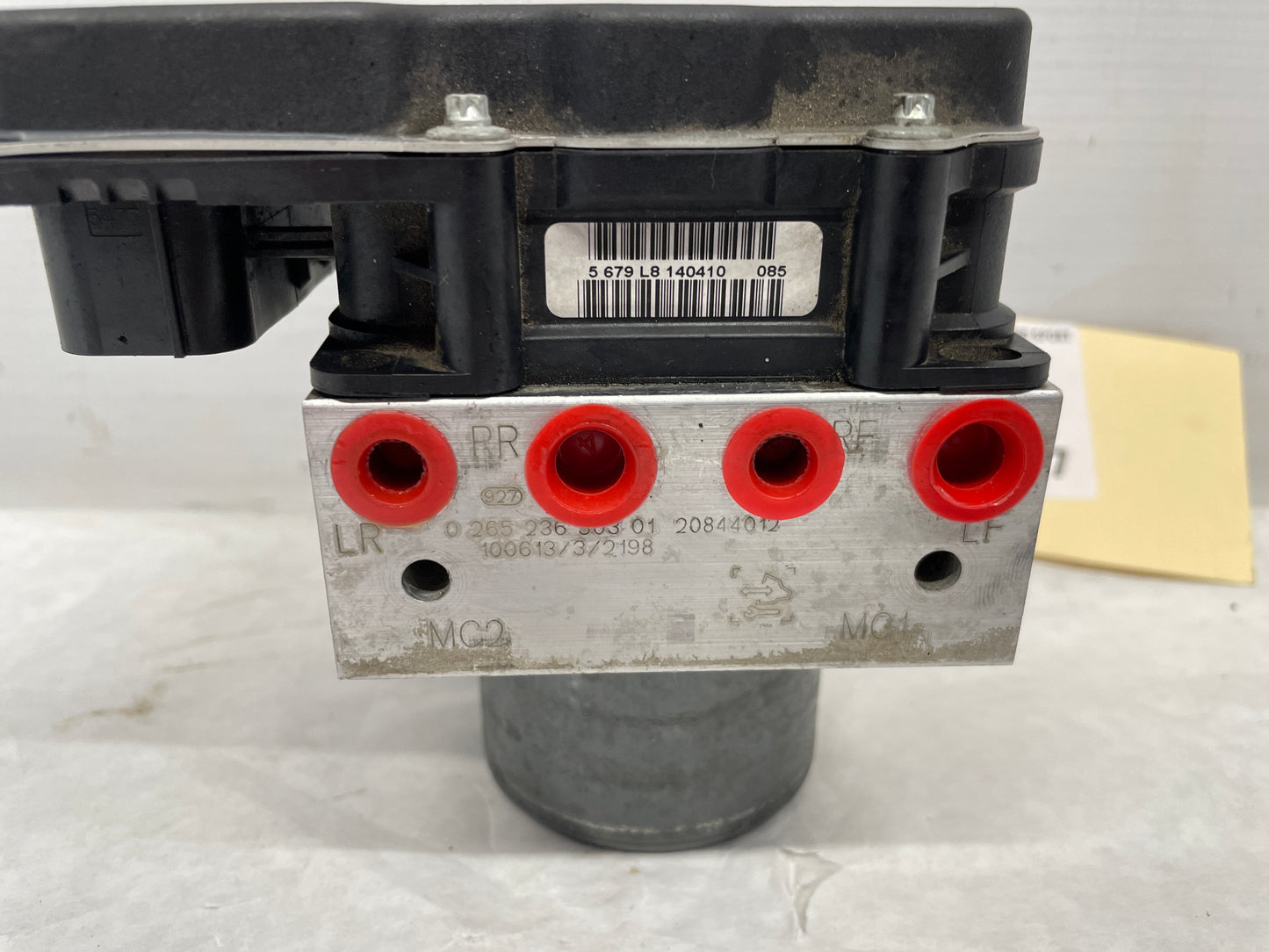 2011 Chevy C6 Corvette Grand Sport  ABS Anti Lock Brake Pump Module - Day's Parts Yard