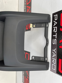 2009 Pontiac G8 Dash Radio Bezel OEM - Day's Parts Yard