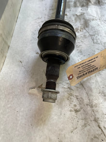 2015 Chevy Camaro SS LH Driver CV Axle Half Shaft OEM - Day's Parts Yard