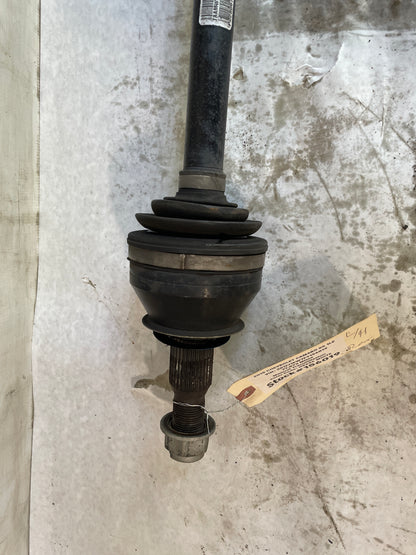2015 Chevy Camaro SS LH Driver CV Axle Half Shaft OEM - Day's Parts Yard