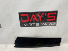 2018 Cadillac Escalade LH Driver Rear Door Window Frame Rear Applique OEM - Day's Parts Yard