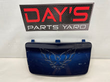 1998 Pontiac Firebird Formula Front License Plate Cover Filler Panel OEM