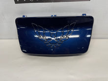 1998 Pontiac Firebird Formula Front License Plate Cover Filler Panel OEM