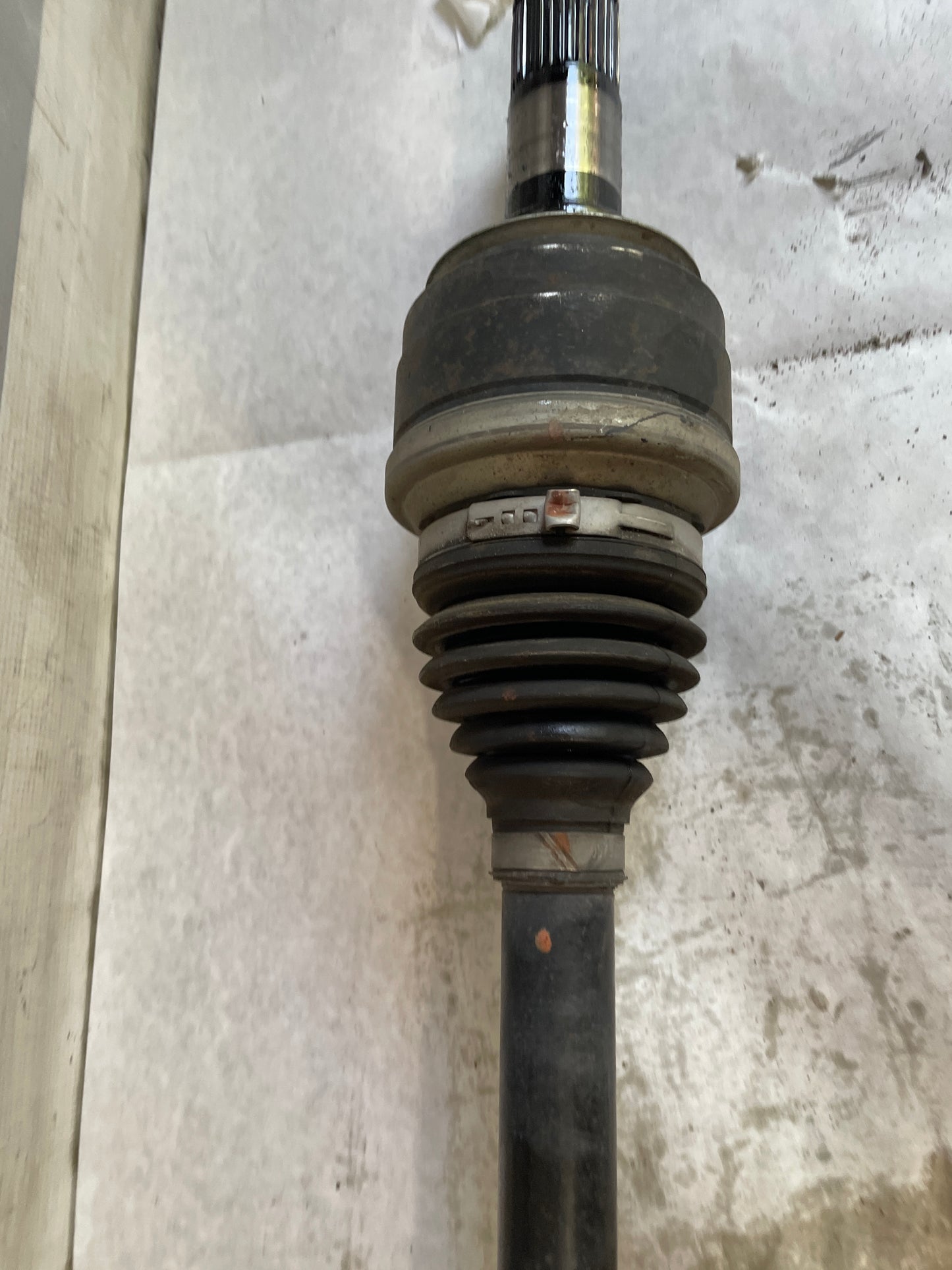2015 Chevy Camaro SS LH Driver CV Axle Half Shaft OEM - Day's Parts Yard