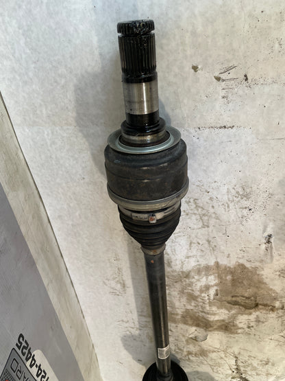 2015 Chevy Camaro SS LH Driver CV Axle Half Shaft OEM - Day's Parts Yard