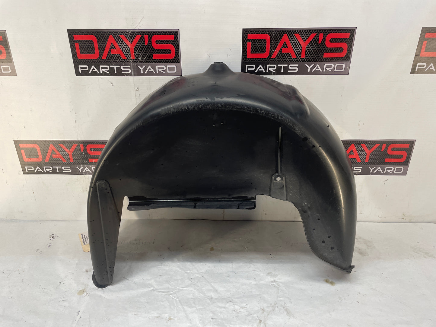 2014 Chevy Camaro SS LH Driver Rear Fender Wheel House Well Liner OEM - Day's Parts Yard
