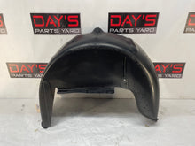 2014 Chevy Camaro SS LH Driver Rear Fender Wheel House Well Liner OEM - Day's Parts Yard