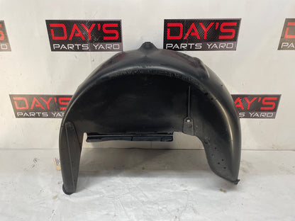 2014 Chevy Camaro SS LH Driver Rear Fender Wheel House Well Liner OEM - Day's Parts Yard
