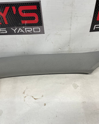 2018 Cadillac Escalade RH & LH Interior A Pillar Trim Gray OEM