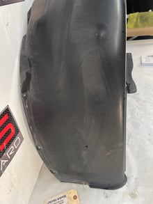 2014 Chevy Camaro SS LH Driver Rear Fender Wheel House Well Liner OEM - Day's Parts Yard