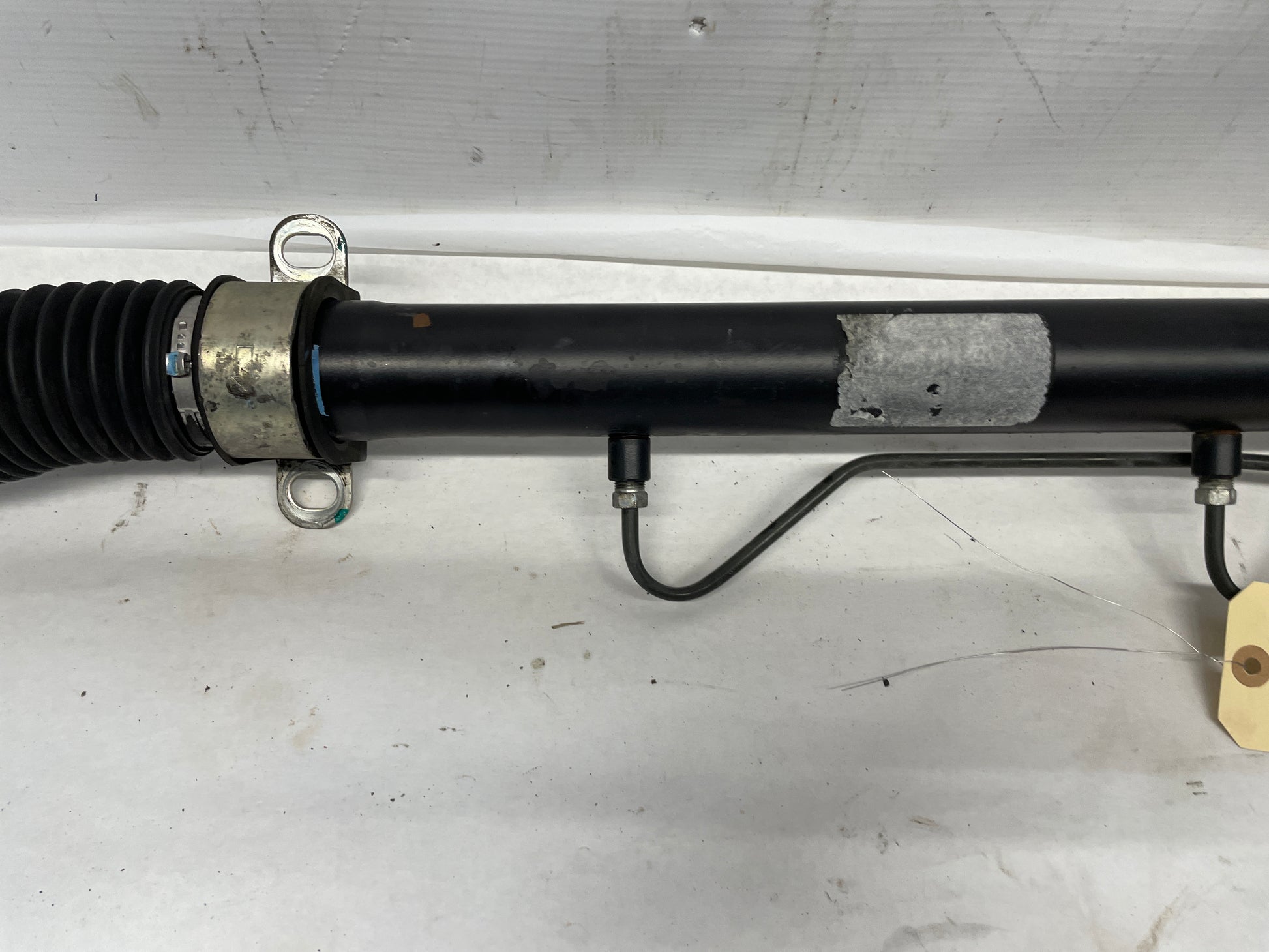 2010 Chevy Camaro SS Power Steering Rack and Pinion Gear Assembly OEM - Day's Parts Yard