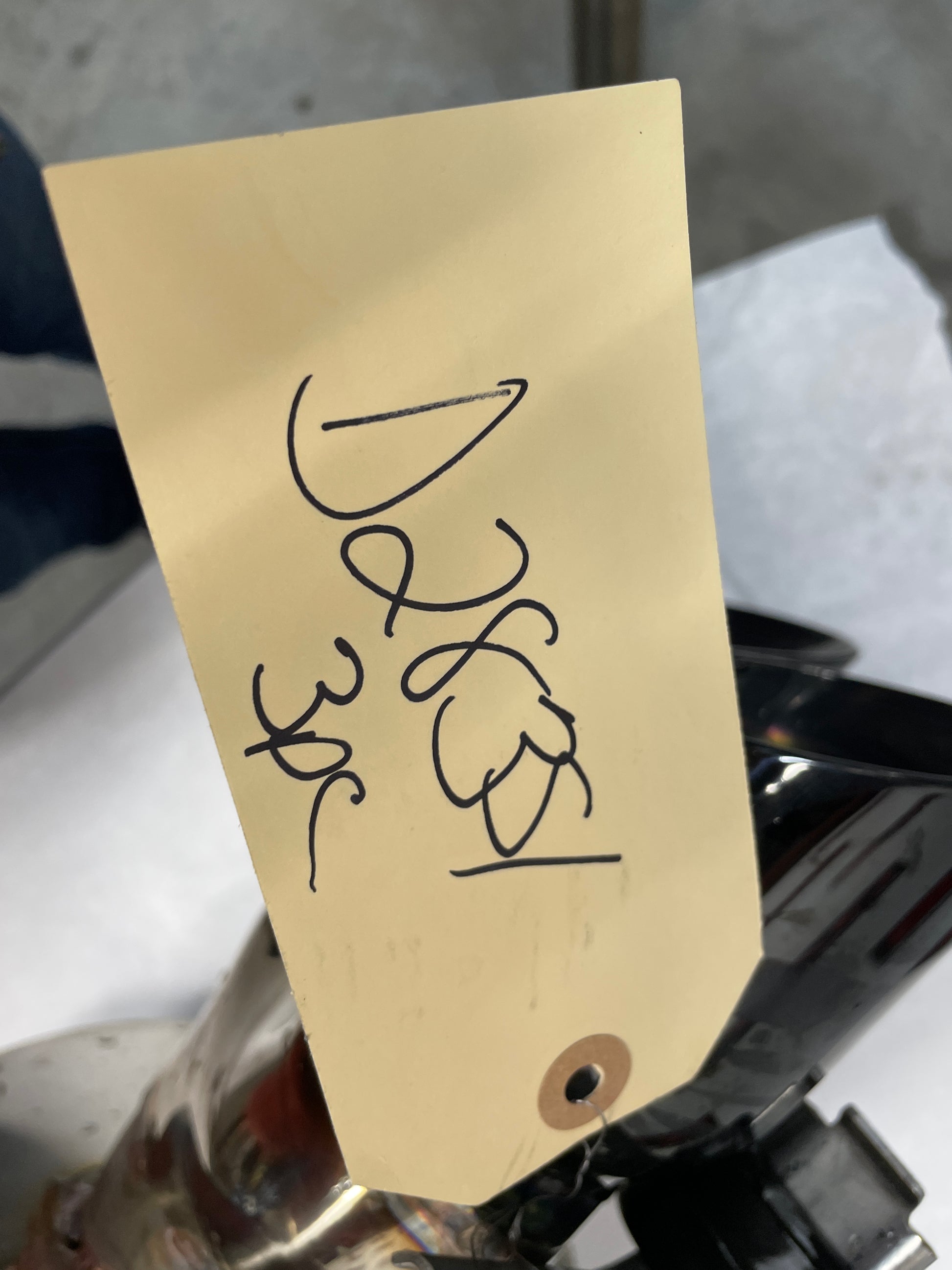 2011 Chevy C6 Corvette Grand Sport Corsa Muffler w/ X Pipe Exhaust - Day's Parts Yard