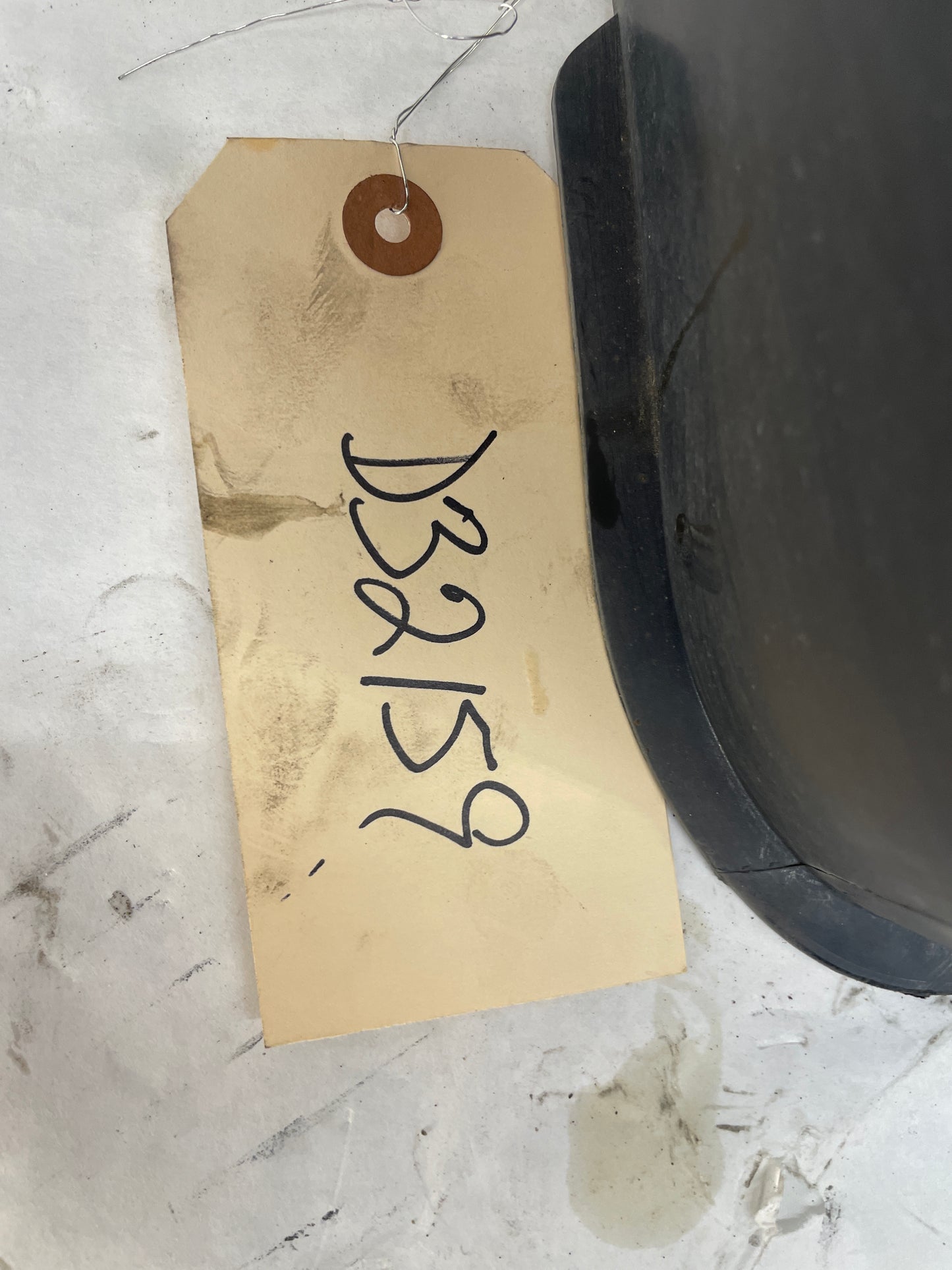 2014 Chevy Camaro SS LH Driver Rear Fender Wheel House Well Liner OEM - Day's Parts Yard