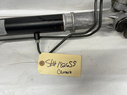 2010 Chevy Camaro SS Power Steering Rack and Pinion Gear Assembly OEM - Day's Parts Yard