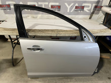 2014 Chevy SS Sedan Front RH Passenger Exterior Door OEM