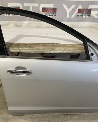 2014 Chevy SS Sedan Front RH Passenger Exterior Door OEM