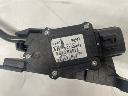 2006 Pontiac GTO Gas Pedal Accelerator OEM - Day's Parts Yard