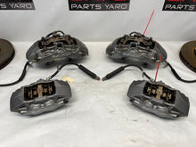 2016 Cadillac ATS-V Brembo Brake Calipers & Rotors Front & Rear OEM