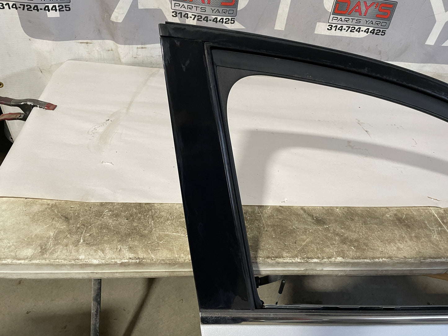 2014 Chevy SS Sedan Front RH Passenger Exterior Door OEM