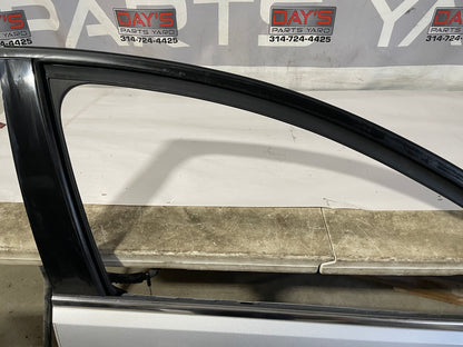 2014 Chevy SS Sedan Front RH Passenger Exterior Door OEM