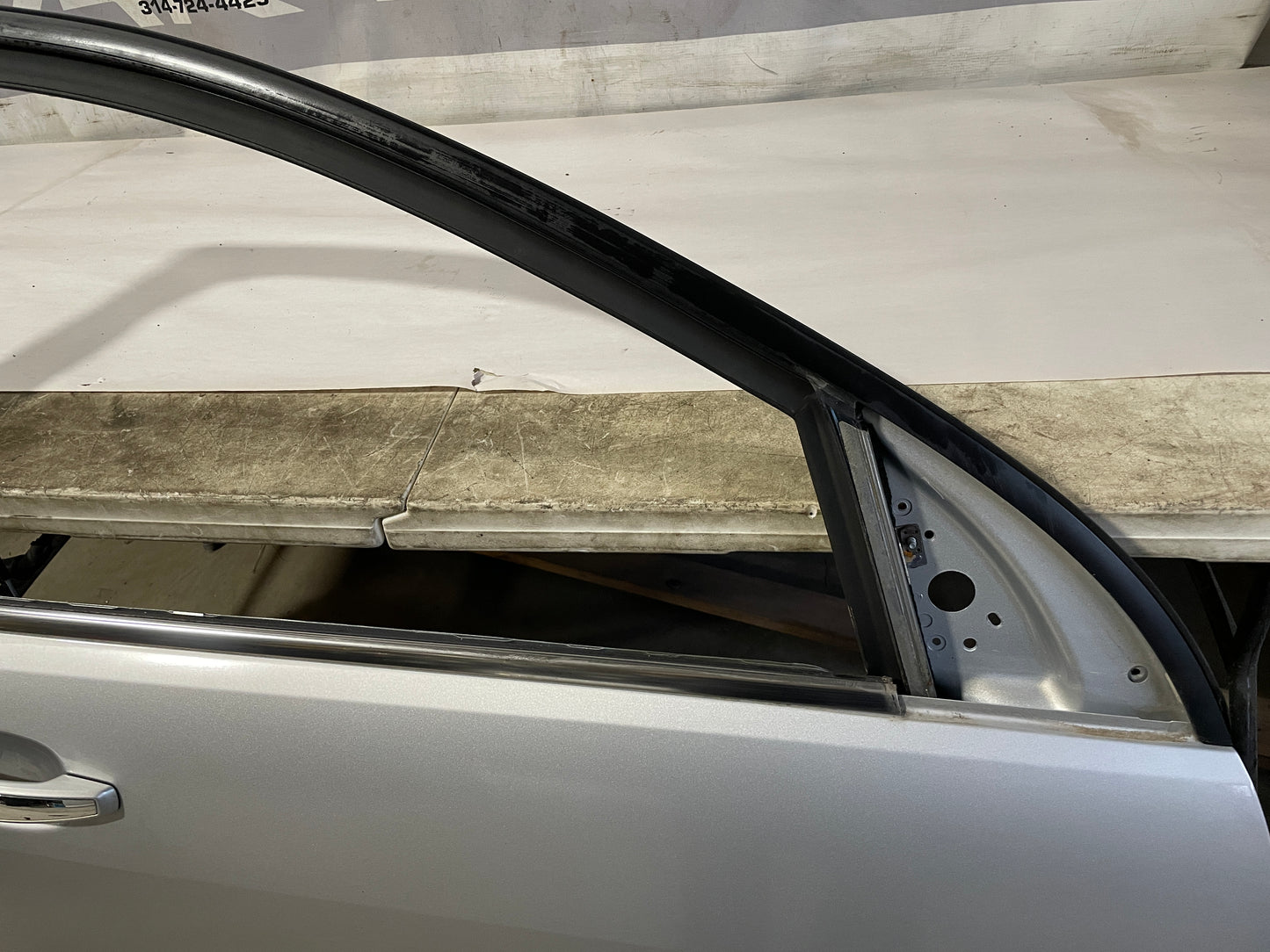 2014 Chevy SS Sedan Front RH Passenger Exterior Door OEM