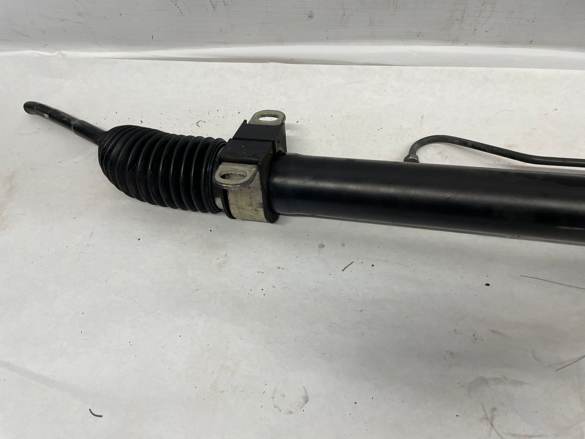 2010 Chevy Camaro SS Power Steering Rack and Pinion Gear Assembly OEM - Day's Parts Yard