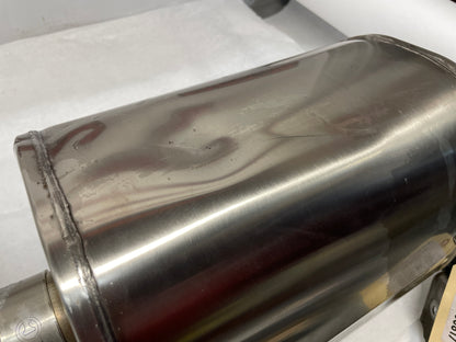 2011 Chevy C6 Corvette Grand Sport Corsa Muffler w/ X Pipe Exhaust - Day's Parts Yard