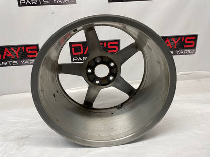 2005 Chevy C6 Corvette Factory OEM Wheels w/ Center Caps 19X8.5 19X10 - Day's Parts Yard