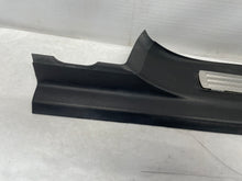 2009 Pontiac G8 GT LH Driver Rear Door Sill Kick Panel Scuff Plate OEM - Day's Parts Yard