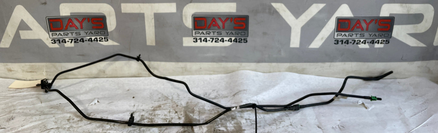 2013 Chevy Camaro SS NPP Bi Mode Exhaust Muffler Vacuum Hoses OEM - Day's Parts Yard
