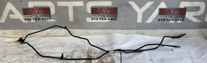 2013 Chevy Camaro SS NPP Bi Mode Exhaust Muffler Vacuum Hoses OEM - Day's Parts Yard