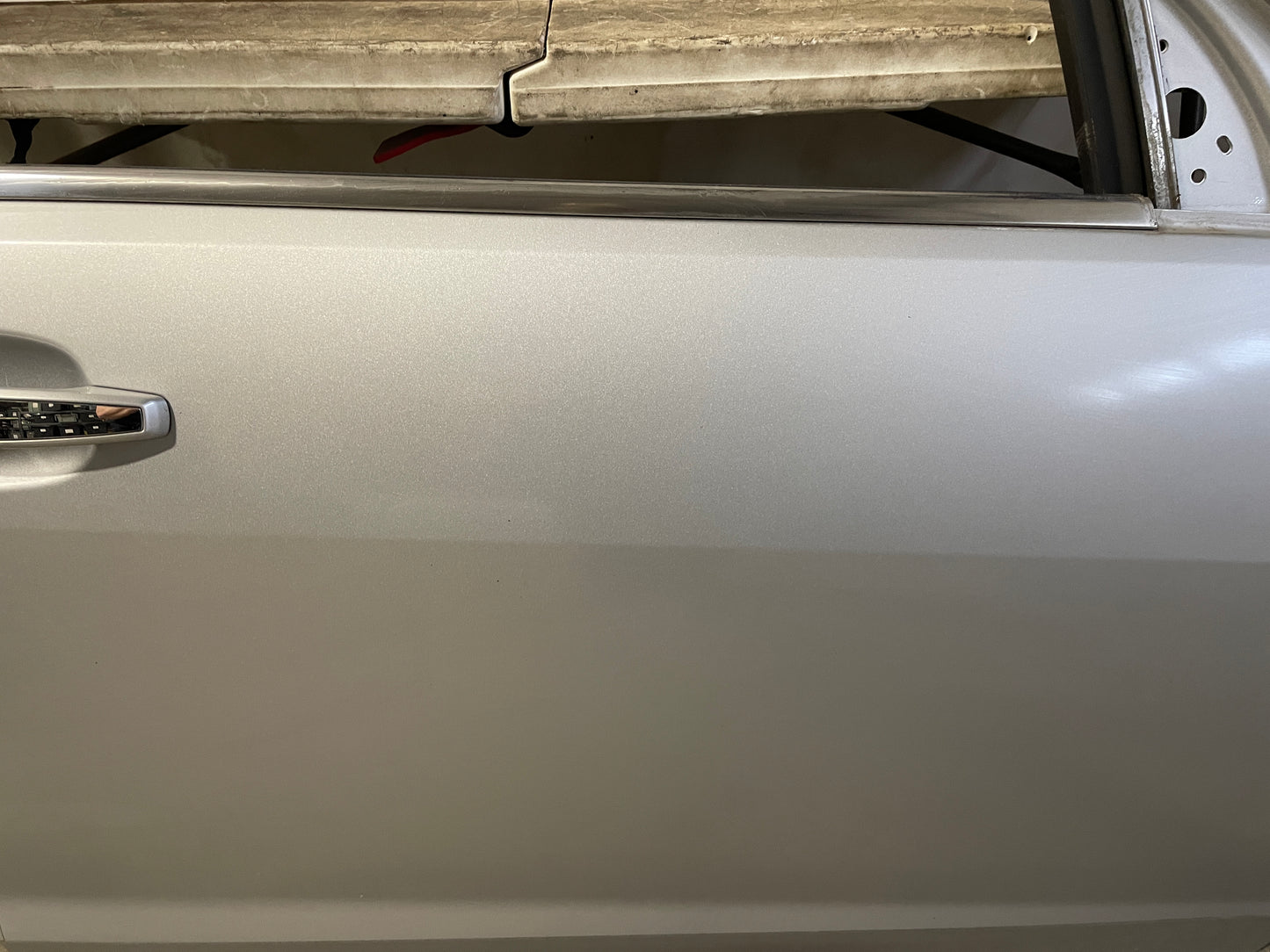 2014 Chevy SS Sedan Front RH Passenger Exterior Door OEM