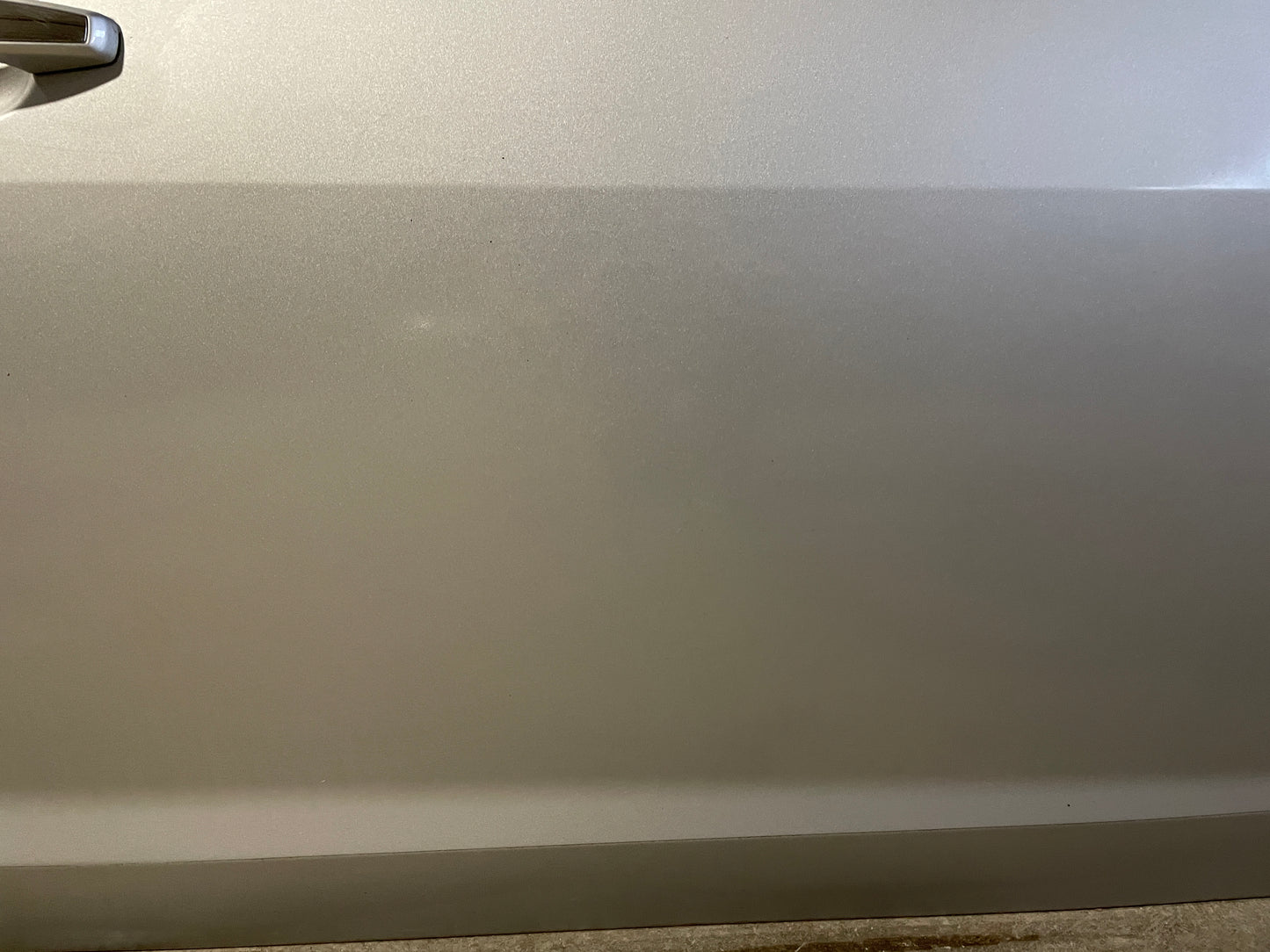 2014 Chevy SS Sedan Front RH Passenger Exterior Door OEM
