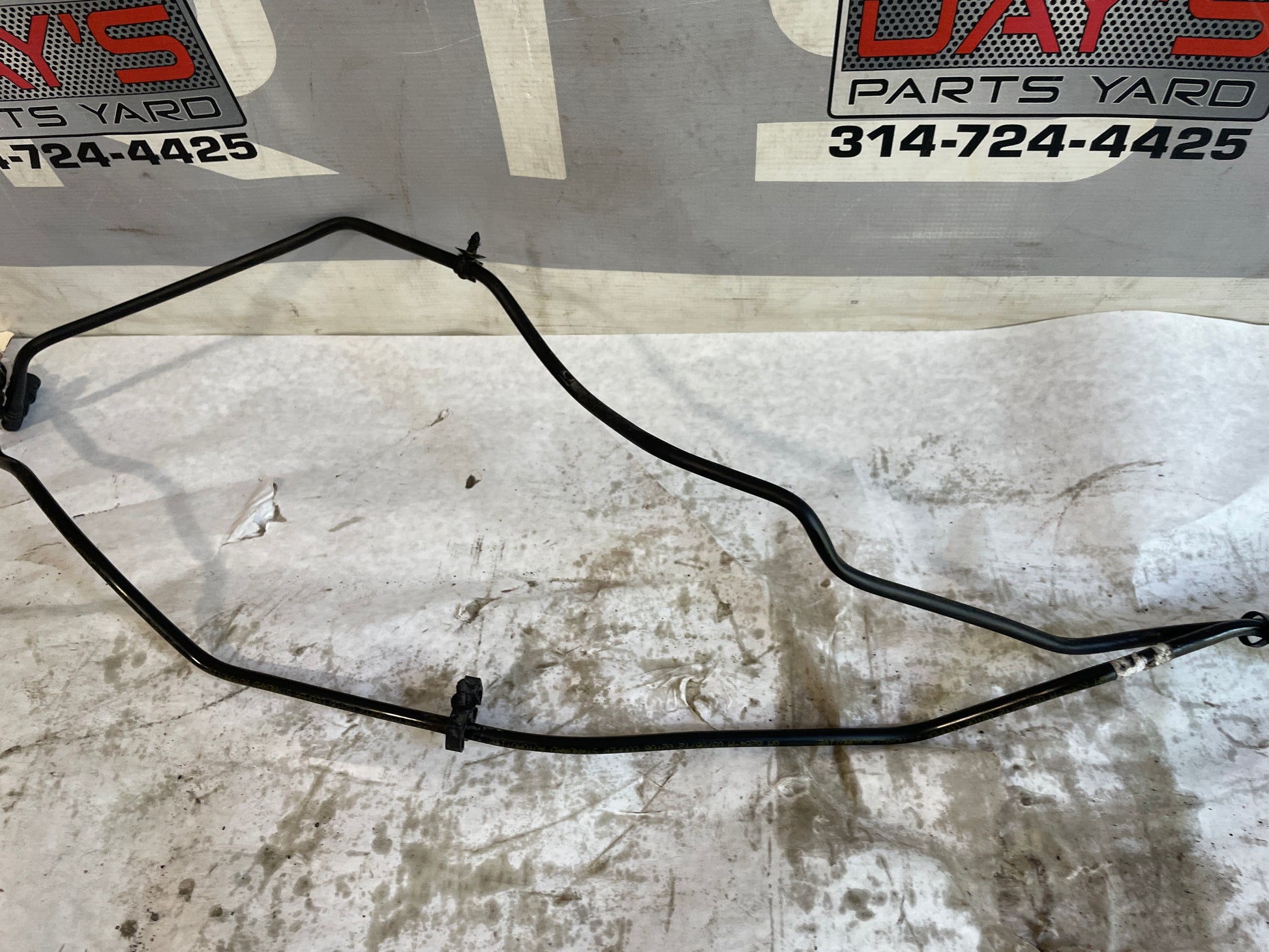 2013 Chevy Camaro SS NPP Bi Mode Exhaust Muffler Vacuum Hoses OEM - Day's Parts Yard