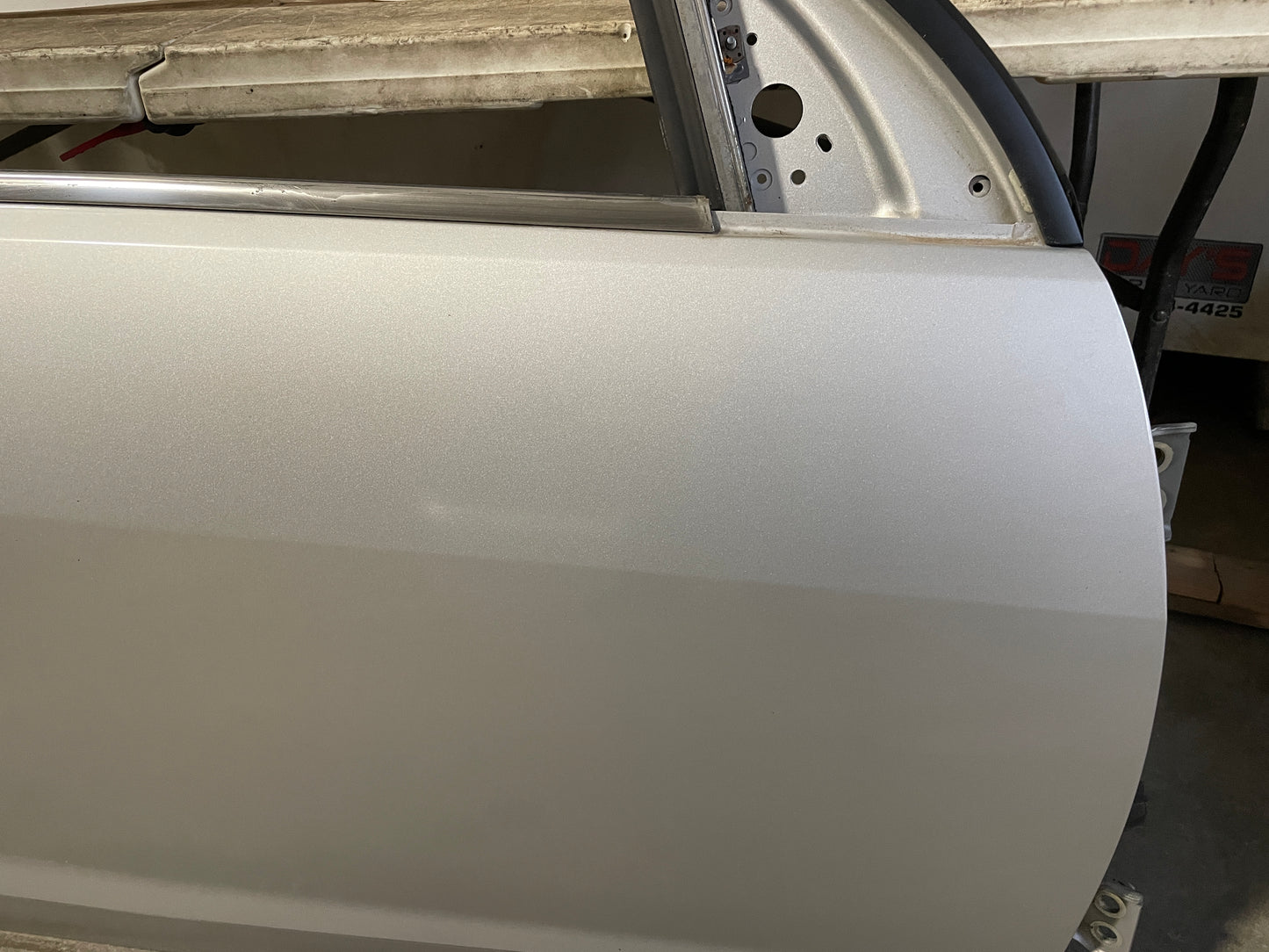 2014 Chevy SS Sedan Front RH Passenger Exterior Door OEM