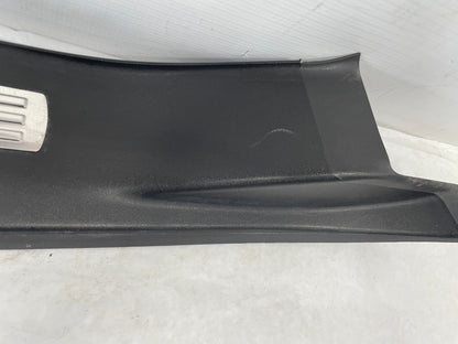 2009 Pontiac G8 GT LH Driver Rear Door Sill Kick Panel Scuff Plate OEM - Day's Parts Yard