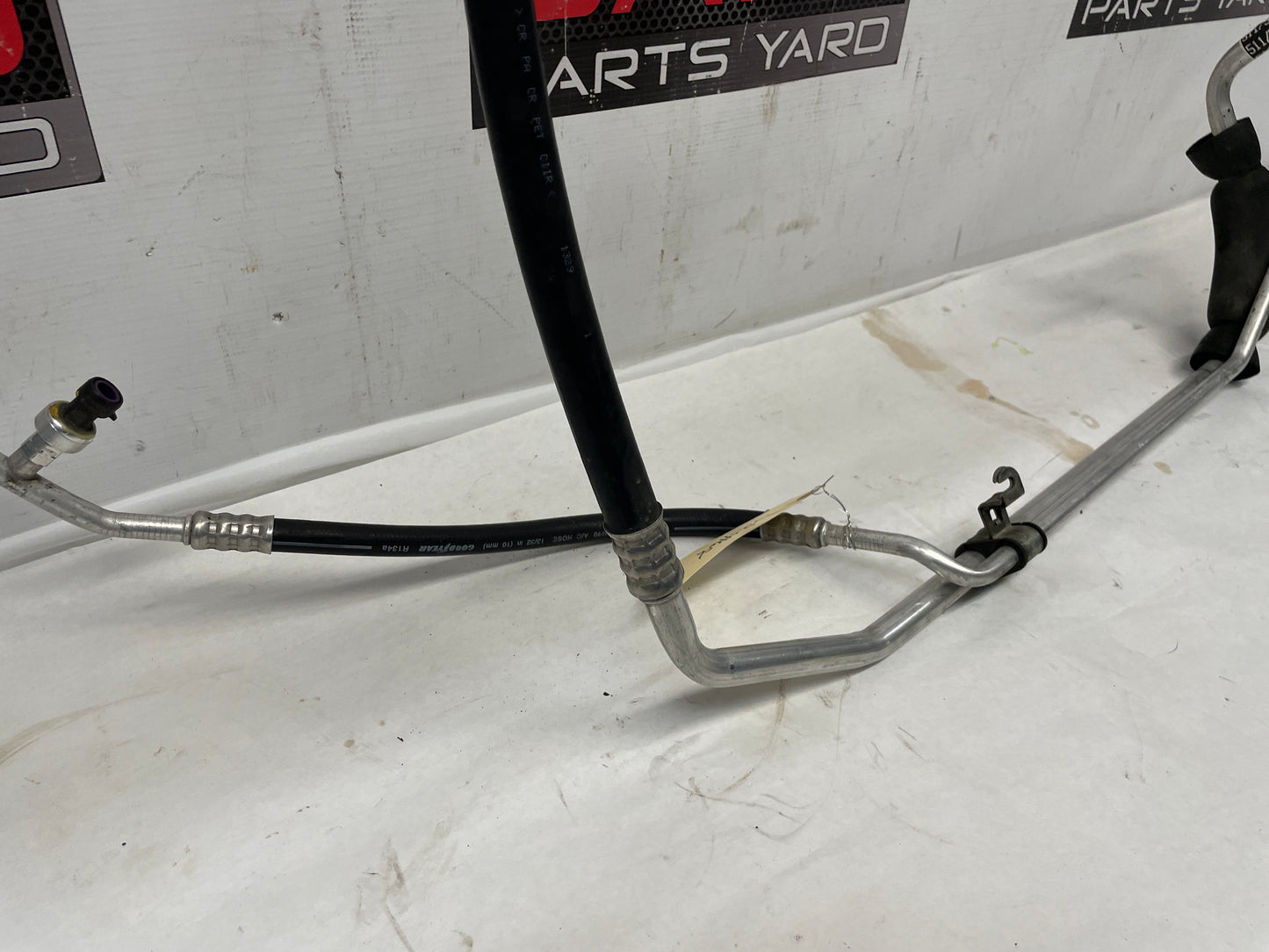 2010 Chevy Camaro SS Air Conditioner AC Compressor Manifold Hose Line Tube Assembly OEM - Day's Parts Yard