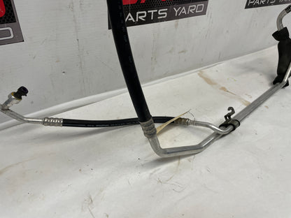 2010 Chevy Camaro SS Air Conditioner AC Compressor Manifold Hose Line Tube Assembly OEM - Day's Parts Yard