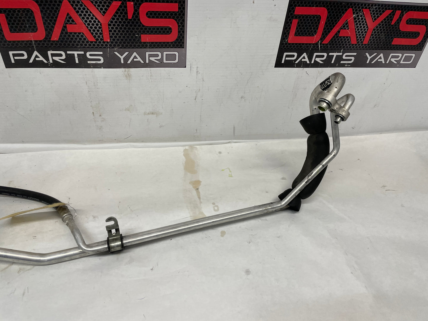 2010 Chevy Camaro SS Air Conditioner AC Compressor Manifold Hose Line Tube Assembly OEM - Day's Parts Yard