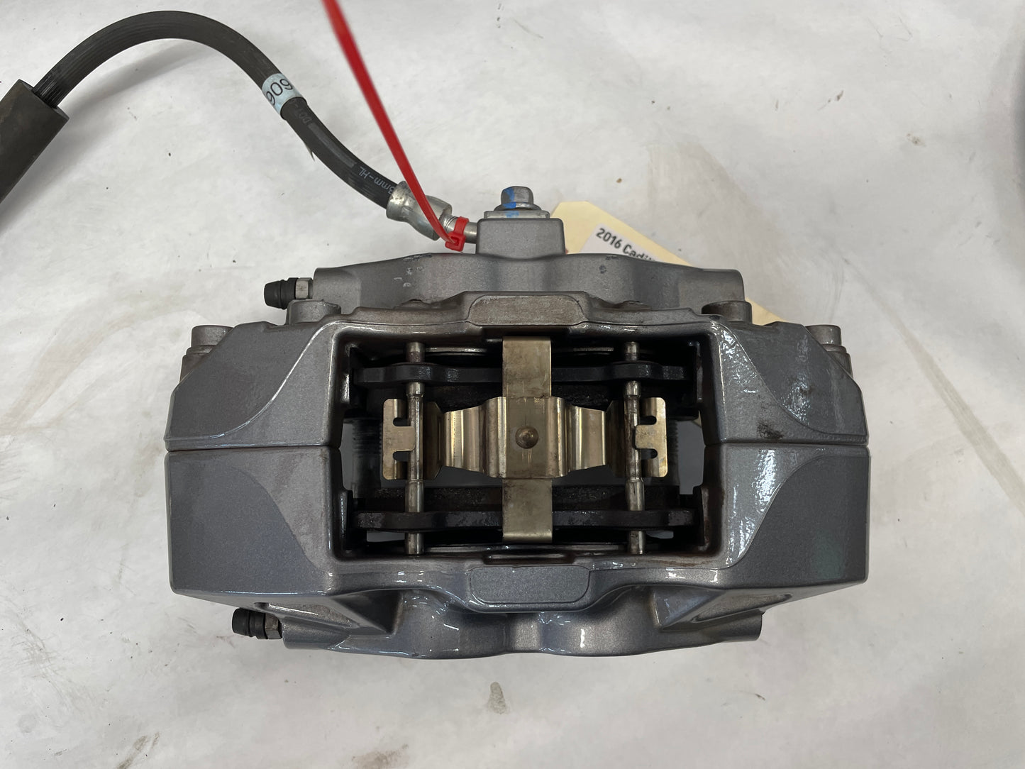 2016 Cadillac ATS-V Brembo Brake Calipers & Rotors Front & Rear OEM
