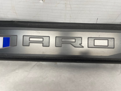 2013 Chevy Camaro ZL1 RH & LH Door Sill Trim Scuff Plate OEM - Day's Parts Yard