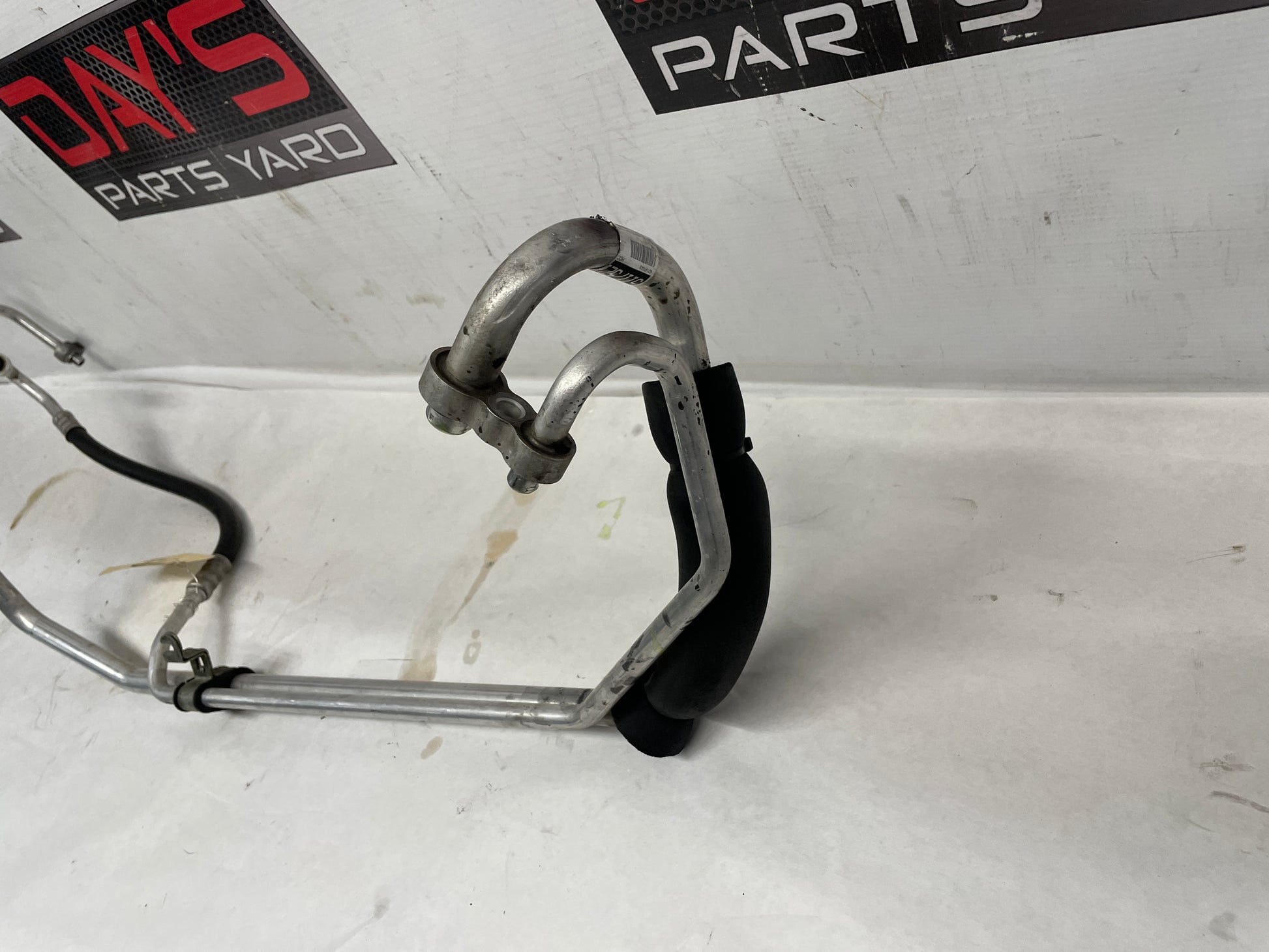 2010 Chevy Camaro SS Air Conditioner AC Compressor Manifold Hose Line Tube Assembly OEM - Day's Parts Yard