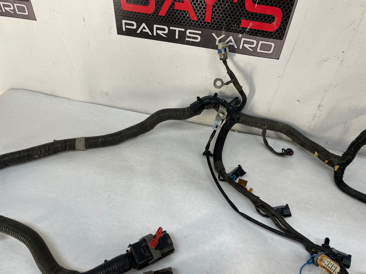 2005 Pontiac GTO Engine Motor Automatic Transmission Wire Wiring Harness OEM